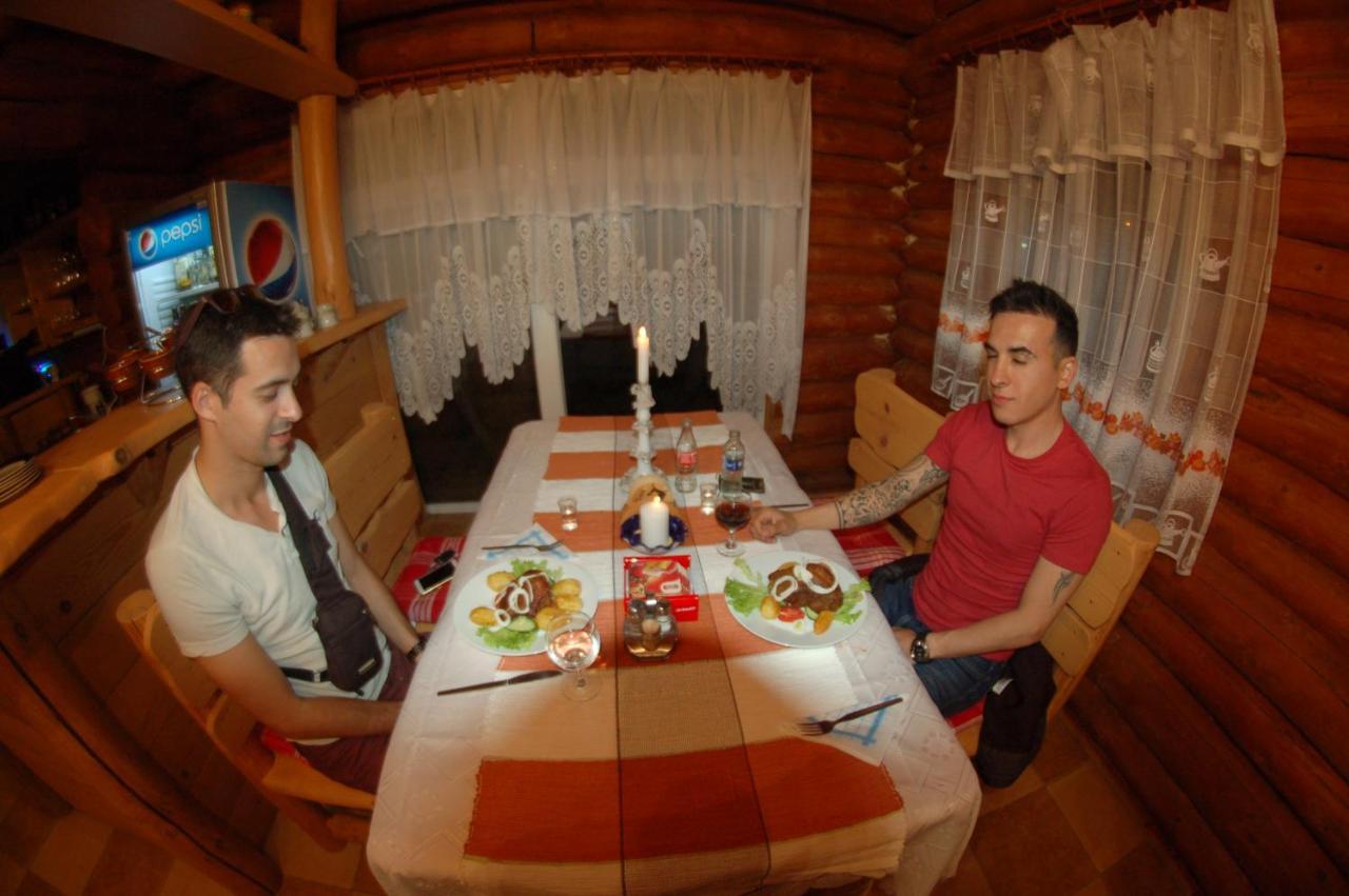 Bed and Breakfast Roenk-Wellness Panzio Mezopeterd Exteriér fotografie